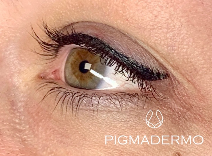 eye-liner permanent